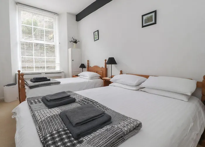 Appartamento 2 Riverside Walk *