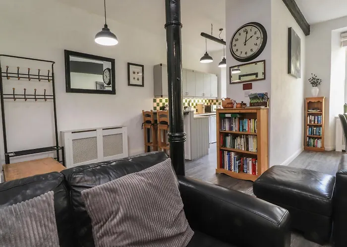 公寓 2 Riverside Walk *