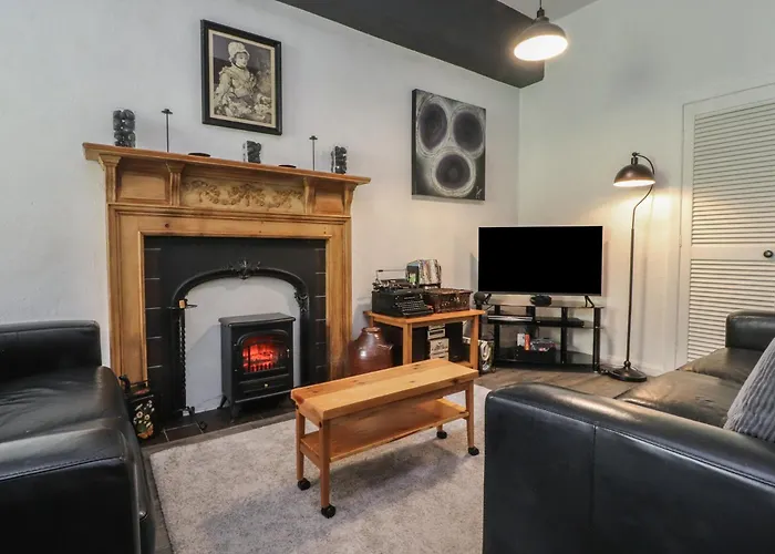 2 Riverside Walk 公寓 *